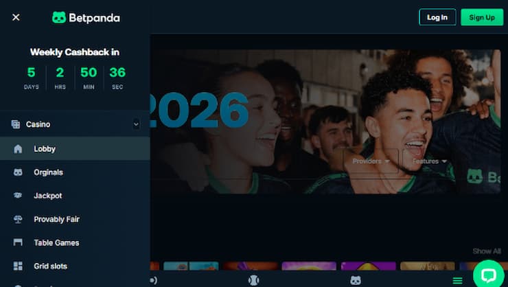 Betpanda Telegram