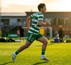 Callum Osmand injury latest could shape Celtic’s young striker pathway