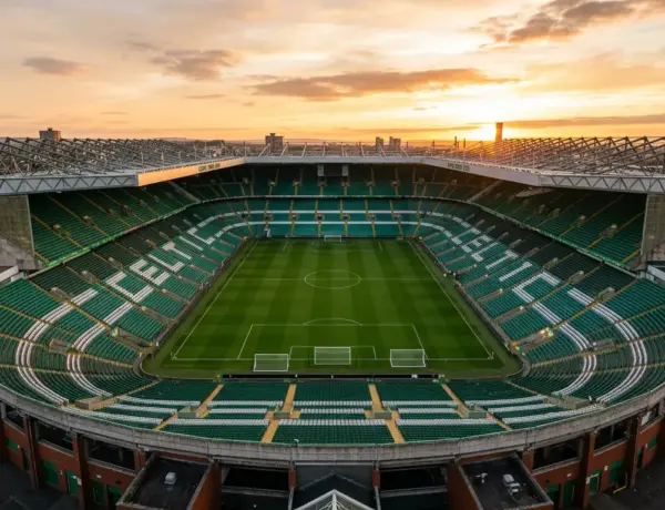 History Set to Be Made at Celtic Park in Standout Day for the Club