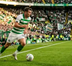 Martin O’Neill plays down Kieran Tierney injury concern
