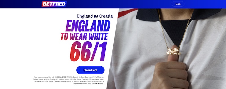 Betfred has some of the best offers among UK betting sites.