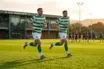 Celtic players return to training at Lennoxtown ahead of crucial title run-in fixtures