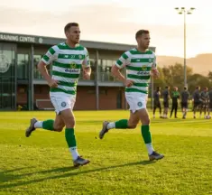 Celtic handed timely double injury lift as key duo return to training