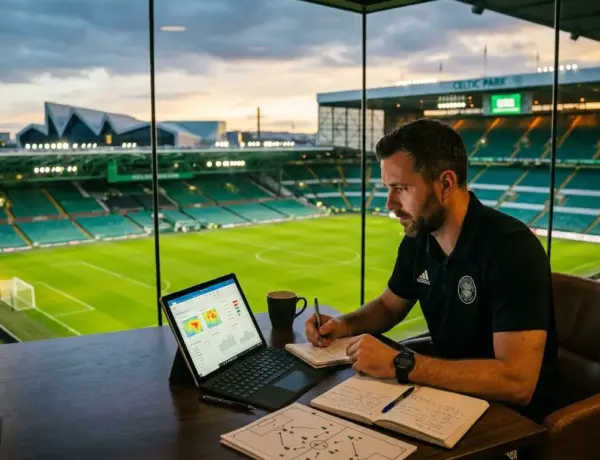 Celtic eye Premier League talent as Champions League rebuild talk gathers pace