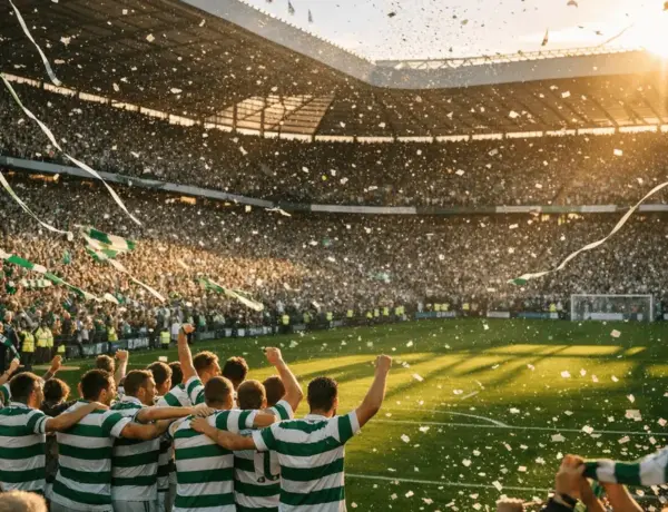 23rd April – Five Memorable Celtic Moments on This Day