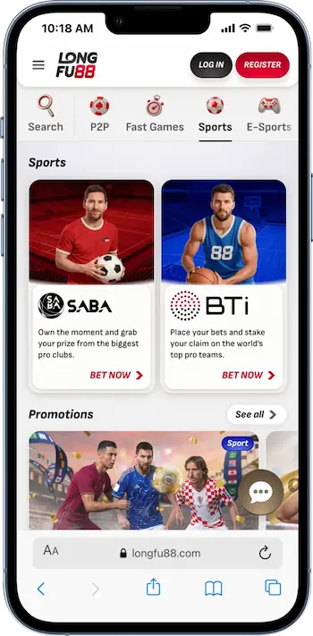 longfu88 sports betting site