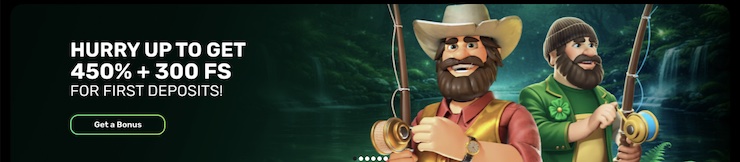 CasiGo Casino is one of the best no minimum deposit casinos.