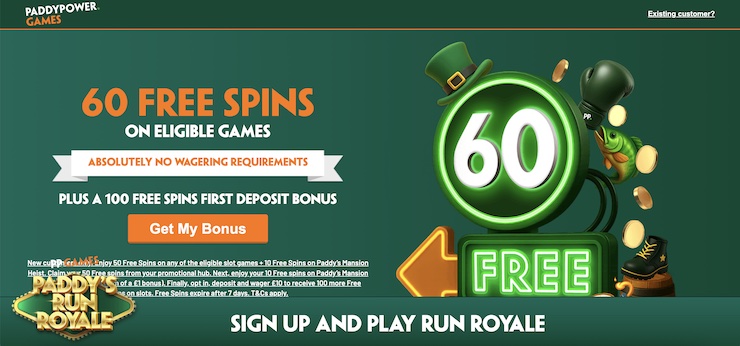 Paddy Power is one of the best live dealer casinos in the UK.