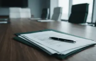 Transfer contract documents on empty boardroom table symbolizing Celtic's Championship wage struggles