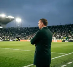 Celtic Close In on Columbus Crew Head Coach Wilfried Nancy
