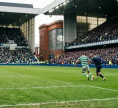 Old Firm derby set for noon League Cup showdown at Ibrox
