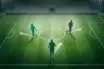 Celtic-inspired midfield reshaping with one player arriving and two departing on a rain-soaked football pitch