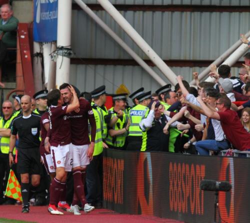 SPFL HEARTS CELTIC 0595 preview