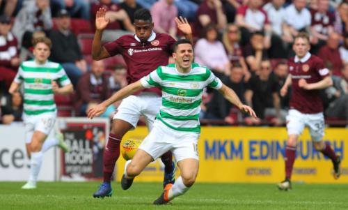 SPFL HEARTS CELTIC 0750 preview