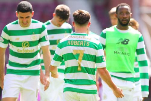 SPFL HEARTS CELTIC 1918 preview